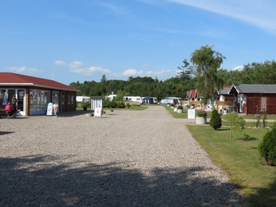 Holme aa Camping Hovborg