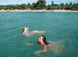 Playa Montroig Camping Resort  Tarragona
