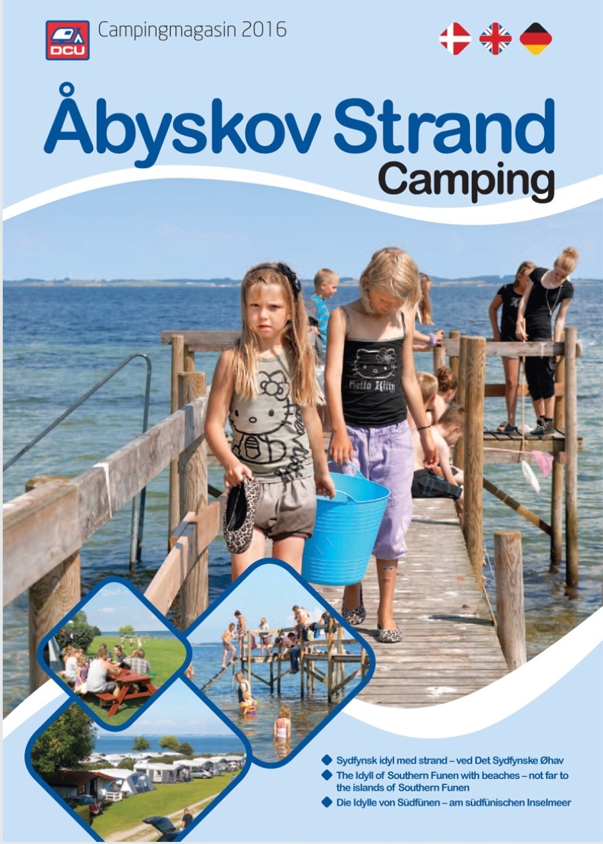 Åbyskov Strand Camping