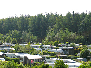 Gundested Camping Hvalsø