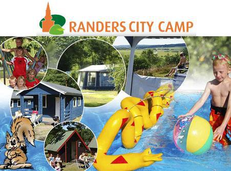 Randers City Camp Randers